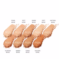 Sensai Total Finish (Refill) 11 g Compact case refill Poudre TF202 Soft Beige