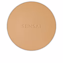 Sensai Total Finish (Refill), Recharge pour étui compact, Poudre, Hydratant, Rafraîchissant, Beige, TF205, Topaz Beige