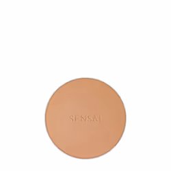 Sensai Total Finish (Refill), Compact case refill, Poudre, Hydratant, Rafraîchissant, Beige, TF206, Golden Dune