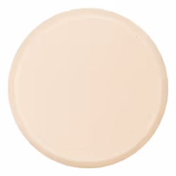 Sensai Foundation Sponge Round Shape, Arrondi, Beige, Tous types de peau, 1 pièce(s)