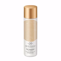 Sensai Silky Bronze Cooling Protective Suncare Spray