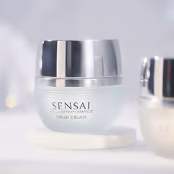 Sensai Cellular Performance Fresh Cream Crèmes de jour et de nuit Visage 40 ml - Vue supplémentaire 4