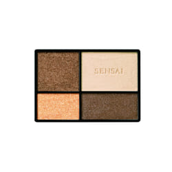 Sensai Eye Colour Palette ombre à paupière 3,7 g 01 Shiny Foliage