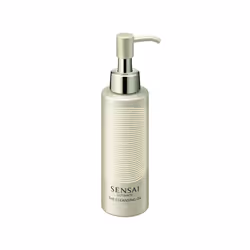 Sensai ULTIMATE 150 ml, Huile nettoyante, Nettoyant, Élasticité, Hydratant, Purifiant, Rafraîchissant, Adoucissant, Apaisant, ...
