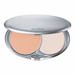 Sensai Performance Foundations Total Finish Foundation, Boîtier compact, Poudre, Peau normale, Lissage, Natural Beige, Radian ...
