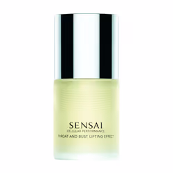 Sensai Cellular Performance Throat & Bust Lifting Effect, Femmes, Tous types de peau, Raffermissant, Hydratant, Nourrissa ...