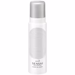 Sensai Silky Purifying, Gel nettoyant, Femmes, Tous types de peau, Eclaircissant, Nettoyant, Lissage, Bouteille, Aqua, Sorbit ...