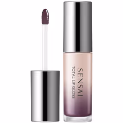 Sensai Total Lip Gloss In Colours, Bordeaux, Akatsuki Black, Coloration, Femmes, Bouteille, Hydrogenated Polyisobutene, Petro ...