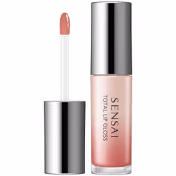 Sensai Total Lip Gloss In Colours, Corail, Shinonome Coral, Coloration, Hydratant, Femmes, Bouteille, Hydrogenated Polyisobut ...