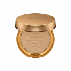 Sensai Silky Bronze Compact Teint Naturel SC02 8,5, SC02, Naturel, Beige, Palette, Poudre compacte, Bronzage