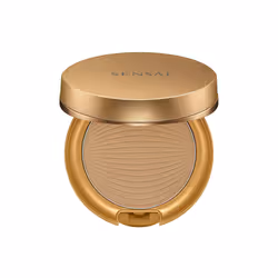 Sensai Silky Bronze SC03 Moyen 8.5 g, SC03, Moyen, Beige, Palette, Poudre compacte, Bronzage