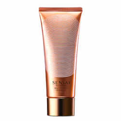 Sensai SILKY BRONZE 150 ml, Gel, Visage, 150 ml, Tube, Aqua, Cyclopentasiloxane, Glycerin, Butylene Glycol, Alcohol, Dihydrox ...