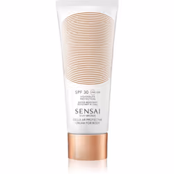 Le produit bronzant protecteur est un soin indispensable pour votre peau lorsque vous vous exposez au soleil.
