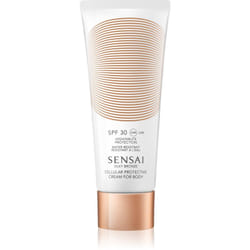 Sensai Silky Bronze Cellular Protective Cream For Body SPF 30 150 ml