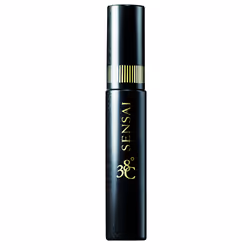 Sensai Mascara 38°C, Noir, M-1, Black, Coloration, 6 ml, Femmes