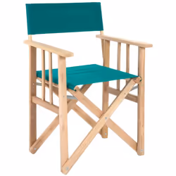 Aspect Matériau principal Bois Eucalyptus Matériaux secondaires Inox (visserie) 100% coton 440 gr/m² Autres dimensions Hauteu ...