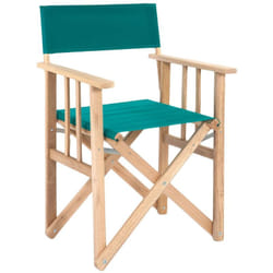 Lona - Fauteuil pliable réalisateur en eucalyptus