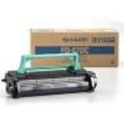 Sharp Toner FO 47 DC Cartouche de toner 1 pièce(s) Original Noir