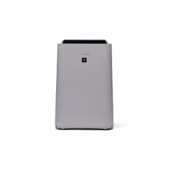 Sharp Home Appliances UA-HD60E-L purificateur d'air 48 m² 55 dB 80 W Gris