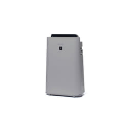 Sharp Home Appliances UA-HD50E-L purificateur d'air 38 m² 55 dB 54 W Gris