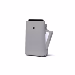 Sharp Home Appliances UA-HD50E-L purificateur d'air 38 m² 55 dB 54 W Gris - Vue supplémentaire 4