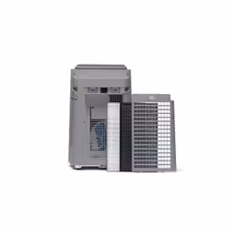 Sharp Home Appliances UA-HD50E-L purificateur d'air 38 m² 55 dB 54 W Gris - Vue supplémentaire 6
