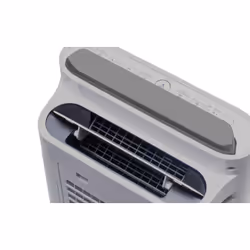 Sharp Home Appliances UA-HD50E-L purificateur d'air 38 m² 55 dB 54 W Gris - Vue supplémentaire 8