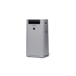 Sharp Home Appliances UA-HG40E-L purificateur d'air 26 m² 43 dB 24 W Gris