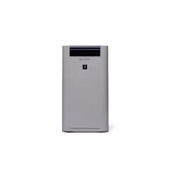 Sharp Home Appliances UA-HG40E-L purificateur d'air 26 m² 43 dB 24 W Gris