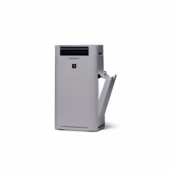 Sharp Home Appliances UA-HG40E-L purificateur d'air 26 m² 43 dB 24 W Gris - Vue supplémentaire 4