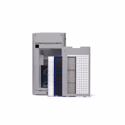 Sharp Home Appliances UA-HG40E-L purificateur d'air 26 m² 43 dB 24 W Gris - Vue supplémentaire 6