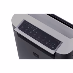 Sharp Home Appliances UA-HG40E-L purificateur d'air 26 m² 43 dB 24 W Gris - Vue supplémentaire 7