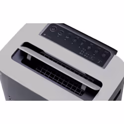 Sharp Home Appliances UA-HG40E-L purificateur d'air 26 m² 43 dB 24 W Gris - Vue supplémentaire 8