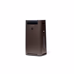 Sharp Home Appliances UA-HG40E-T, 43 dB, 240 m³/h
