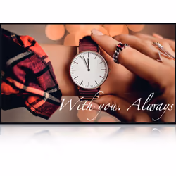 Sharp PNHW751, 190,5 cm (75"), LED, 3840 x 2160 pixels