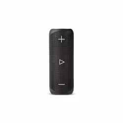 Sharp GX-BT280, 20 W, 150 - 20000 Hz, Avec fil &amp;sans fil, 2,402 - 2,48 GHz, Micro-USB, Noir