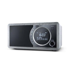 Sharp DR-450 Personnel Numérique Gris, Acier inoxydable