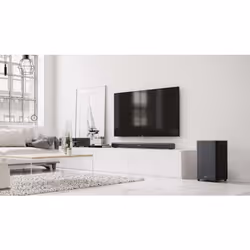 Sharp HT-SBW460 haut-parleur soundbar Métallique 3.1 canaux 440 W - Vue supplémentaire 7