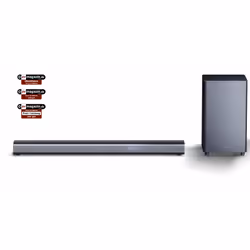 Sharp HT-SBW460 haut-parleur soundbar Métallique 3.1 canaux 440 W - Vue supplémentaire 8