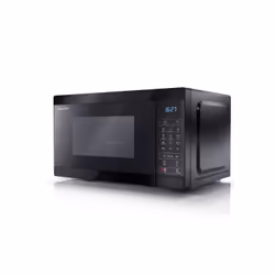 Sharp YC-MG02E-B micro-onde Comptoir Micro-ondes grill 20 L 800 W Noir