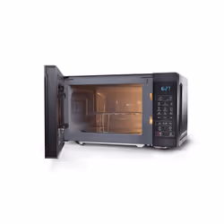 Sharp YC-MG02E-B micro-onde Comptoir Micro-ondes grill 20 L 800 W Noir - Vue supplémentaire 4