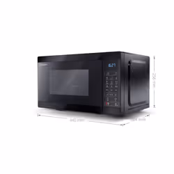 Sharp YC-MG02E-B micro-onde Comptoir Micro-ondes grill 20 L 800 W Noir - Vue supplémentaire 6