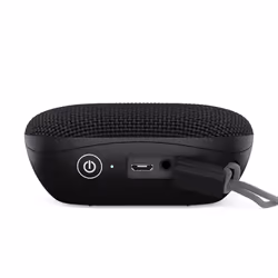 Sharp GX-BT60(BK) haut-parleur portable et de fête Enceinte portable stéréo Noir 6 W