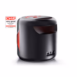Sharp PS-919 Système d'enceinte portable 2.1 Noir 130 W - Vue supplémentaire 4
