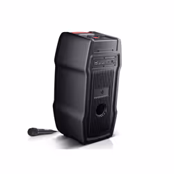 Sharp PS-929 haut-parleur portable et de fête Enceinte portable stéréo Noir 180 W