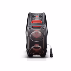 Sharp PS-929 haut-parleur portable et de fête Enceinte portable stéréo Noir 180 W