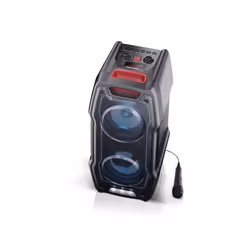 Sharp PS-929 haut-parleur portable et de fête Enceinte portable stéréo Noir 180 W - Vue supplémentaire 4