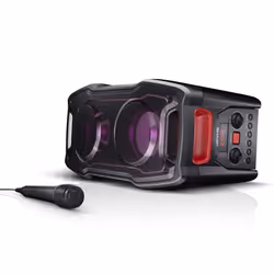 Sharp PS-929 haut-parleur portable et de fête Enceinte portable stéréo Noir 180 W - Vue supplémentaire 5