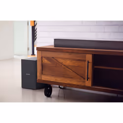 Sharp HT-SBW182 haut-parleur soundbar Noir 2.1 canaux 160 W - Vue supplémentaire 6