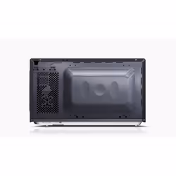 Sharp YC-MS01E-B micro-onde Comptoir Micro-onde simple 20 L 800 W Noir